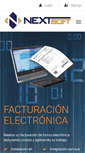 Mobile Screenshot of nextsoft.com.pe